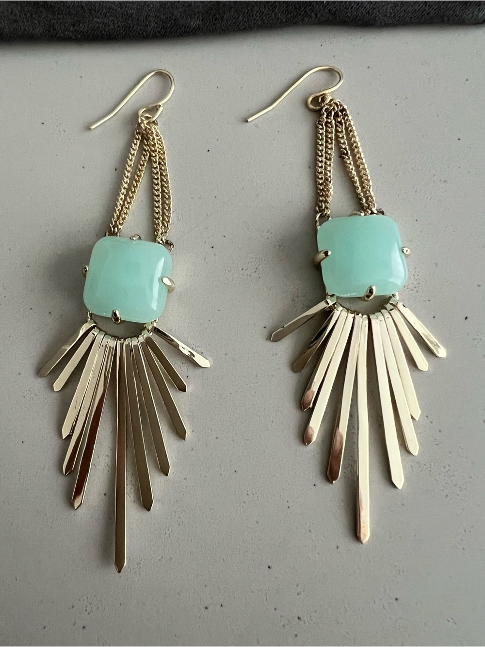 Elizabeth Cole earrings